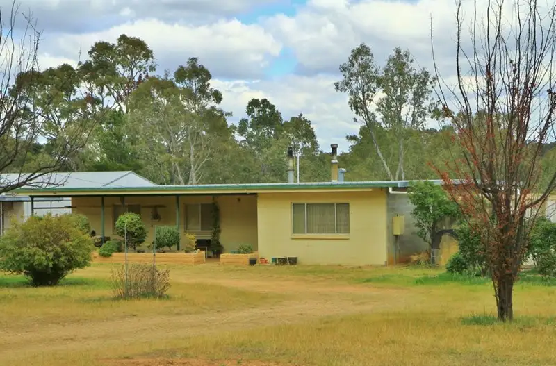 Main view of Homely house listing, 655 Spring Flat Road, Heathcote VIC 3523