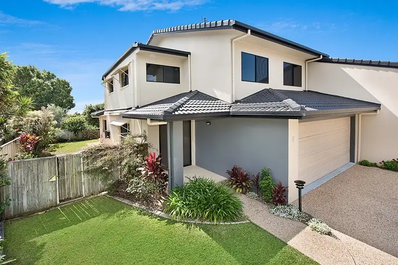 Main view of Homely house listing, 3/21 King Street, Buderim QLD 4556