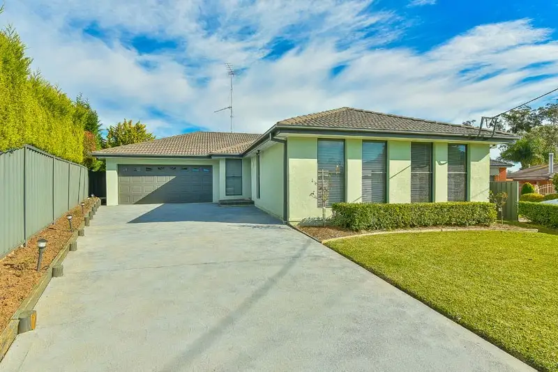 Main view of Homely house listing, 17 Wentworth Drive, Camden South NSW 2570