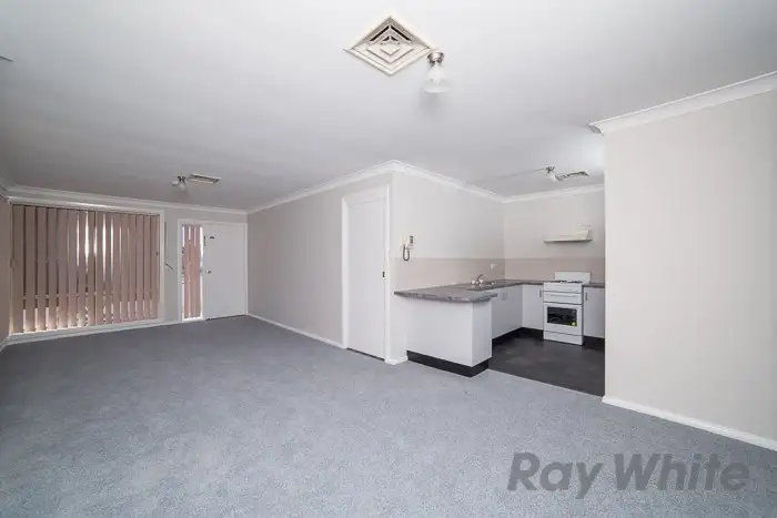 Second view of Homely townhouse listing, Unit 1/15 Ajax Avenue, Maryland NSW 2287