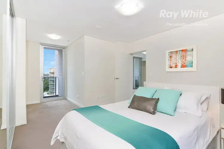 Fourth view of Homely apartment listing, 21/459-463 Church Street, Parramatta NSW 2150