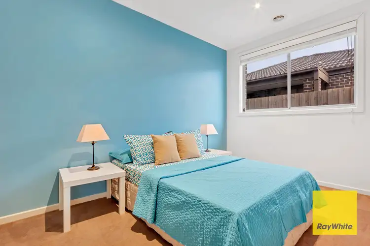 Fifth view of Homely house listing, 1/18 HARNESS Court, Truganina VIC 3029