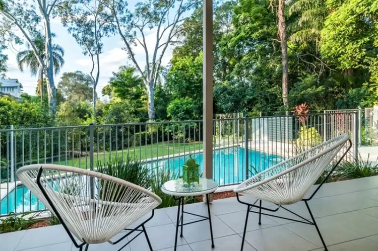 Fifth view of Homely house listing, House 2 42 Baileys Road, Ashgrove QLD 4060