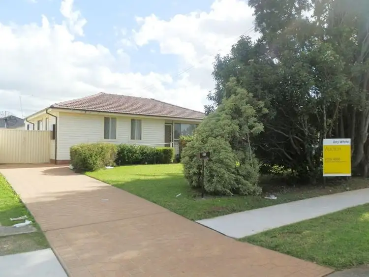 Second view of Homely house listing, 65 Satara Avenue, Cabramatta NSW 2166