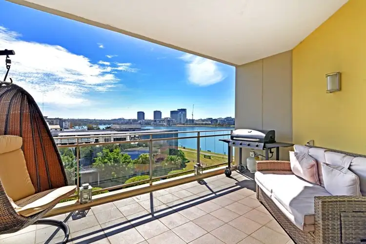 543/46 Baywater Drive, Wentworth Point NSW 2127