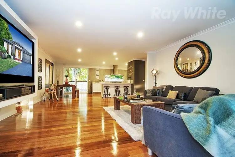 Second view of Homely house listing, 28 KINCUMBER Drive, Croydon VIC 3136