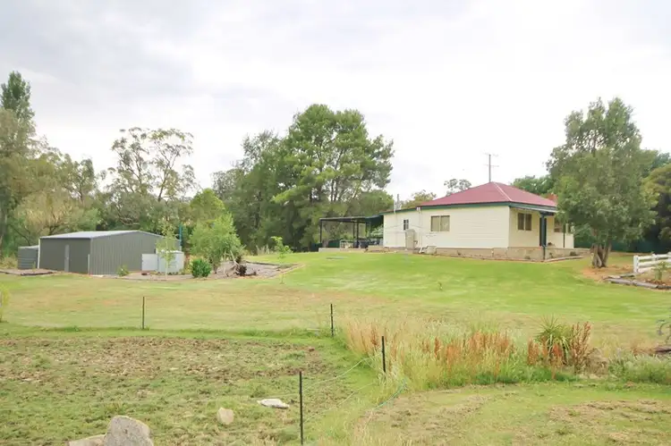Second view of Homely house listing, 105 Victoria Gully Road, Young NSW 2594