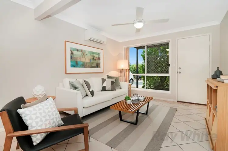 Second view of Homely townhouse listing, 28/157 Dalmeny Street, Algester QLD 4115