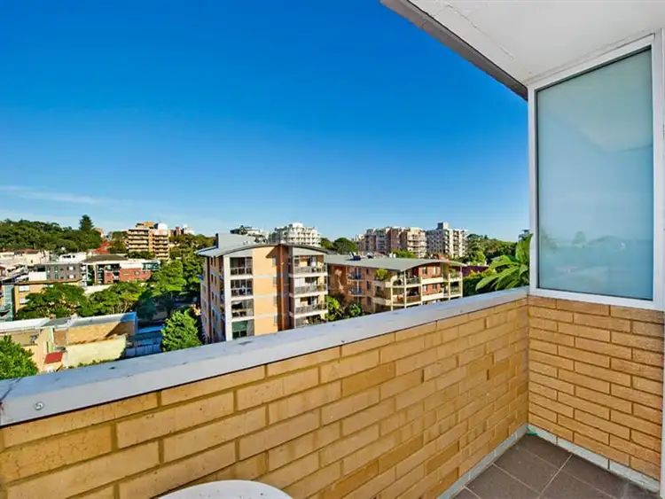 Fourth view of Homely studio listing, 805/212 Bondi Road, Bondi NSW 2026