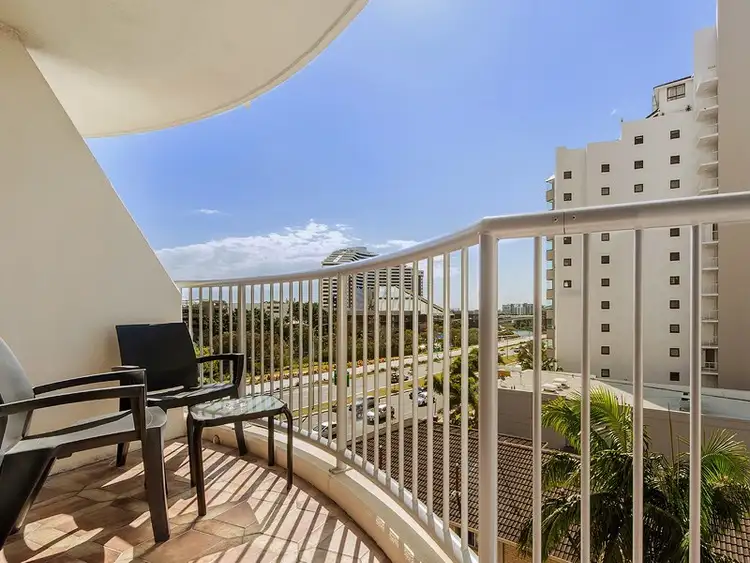 Third view of Homely unit listing, 503/40 Surf Parade, Broadbeach QLD 4218