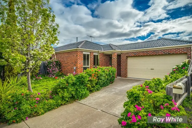 4 HENDRIKS Court, Werribee VIC 3030