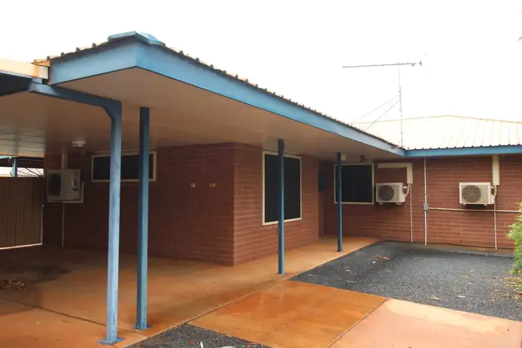 Second view of Homely house listing, 4 Charon Place, South Hedland WA 6722