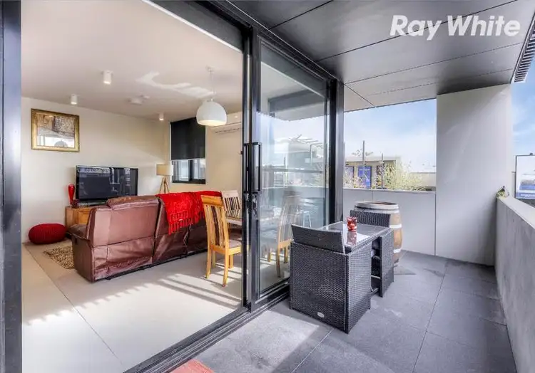 Fifth view of Homely apartment listing, 103/14 Chancellor Avenue, Bundoora VIC 3083
