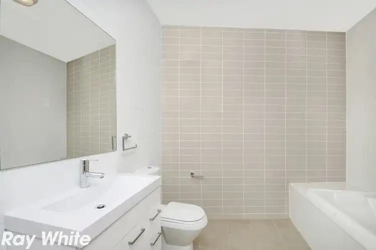 Seventh view of Homely apartment listing, 74/1 Russell Street, Baulkham Hills NSW 2153