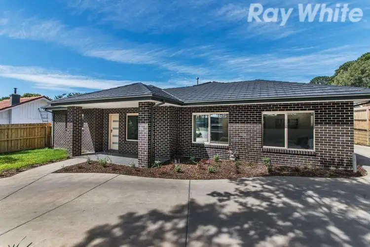 Second view of Homely unit listing, 1/468 Dorset Road, Boronia VIC 3155