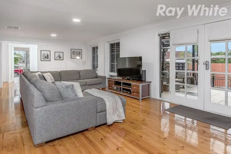 Second view of Homely house listing, 5 Mozart Court, Bundoora VIC 3083
