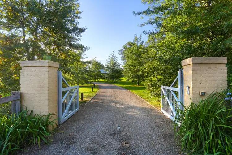 Third view of Homely house listing, 'Springvale' 5 Ascot Road, Kenthurst NSW 2156