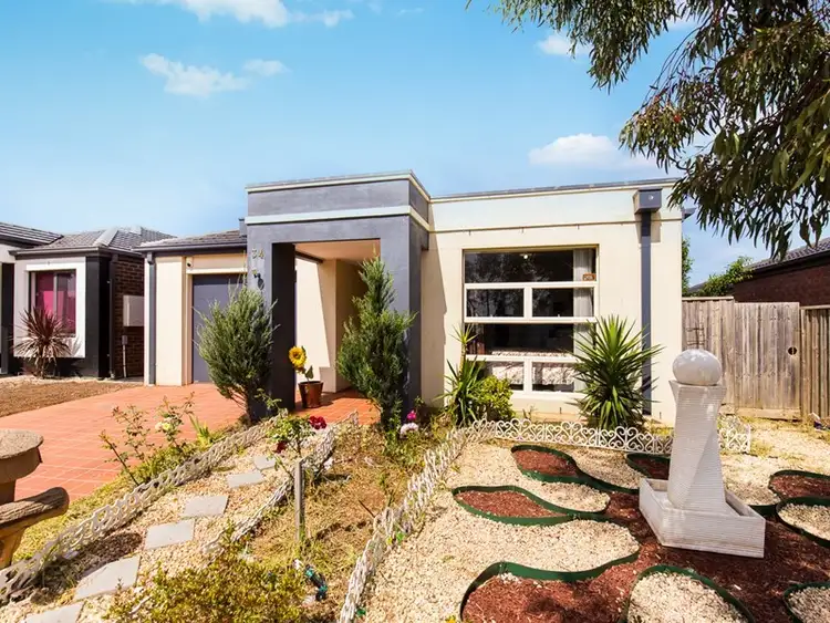 Second view of Homely house listing, 34 Hamish Drive, Tarneit VIC 3029