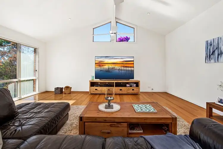 Second view of Homely house listing, 31 Thomas Mitchell Drive, Barden Ridge NSW 2234