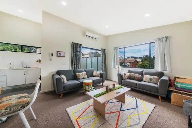 Second view of Homely apartment listing, 12/2 Woodvale Road, Boronia VIC 3155