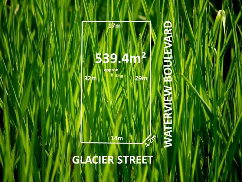 Main view of Homely land listing, 2 Glacier Street, Craigieburn VIC 3064