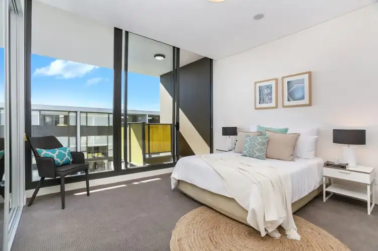 Third view of Homely apartment listing, 118/629 Gardeners Rd (12 Church Ave), Mascot NSW 2020