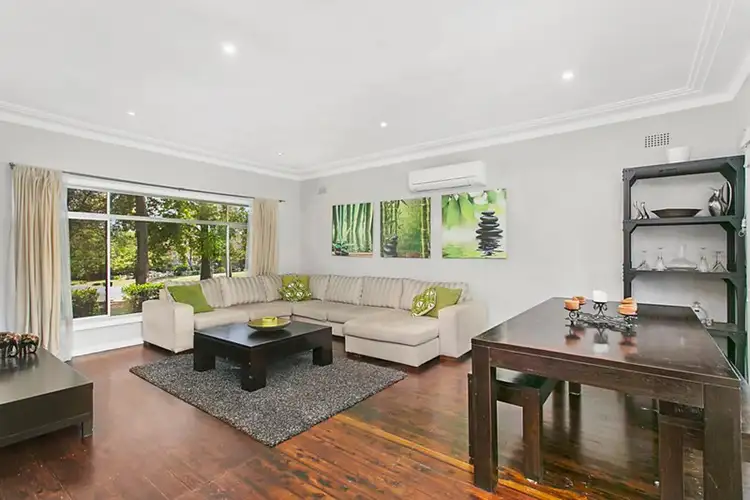 Second view of Homely house listing, 14 Chisholm Street, Turramurra NSW 2074