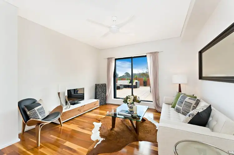 Second view of Homely apartment listing, 9/20 Fitzgerald Street, Newtown NSW 2042