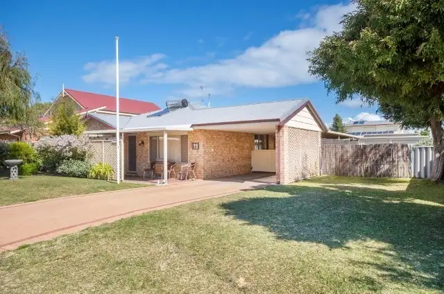 Main view of Homely house listing, 11 Barrett-Lennard Drive, Ledge Point WA 6043