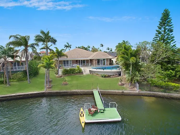 Third view of Homely house listing, 38 Barrier Reef Drive, Mermaid Waters QLD 4218