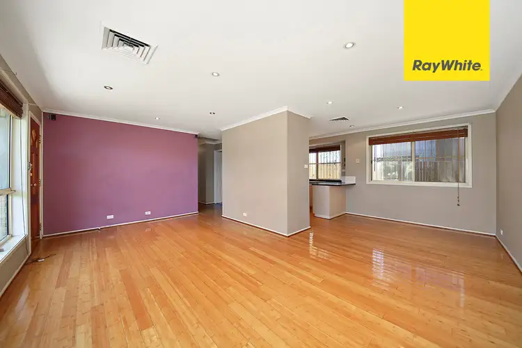Second view of Homely townhouse listing, 1/33 Rawson Street, Lidcombe NSW 2141