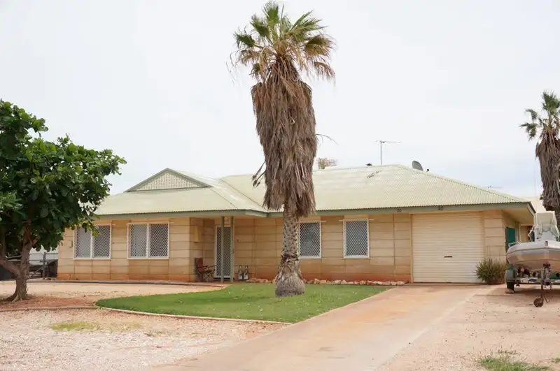 Main view of Homely house listing, 20 Campbell Way, Exmouth WA 6707