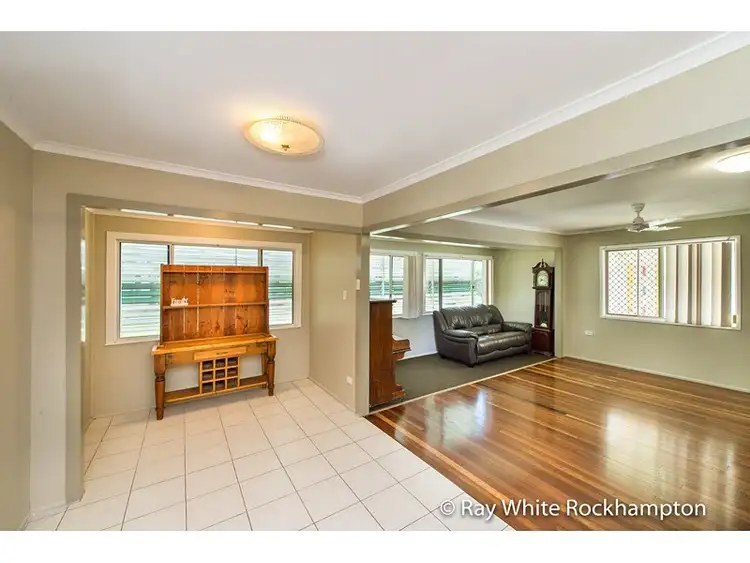 Fourth view of Homely house listing, 62 Gray Street, Park Avenue QLD 4701