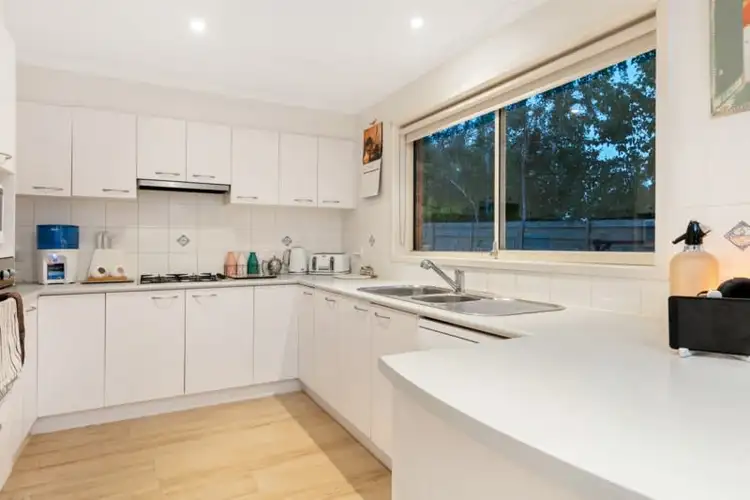 Second view of Homely unit listing, 4/3 Sassafras Drive, Frankston VIC 3199