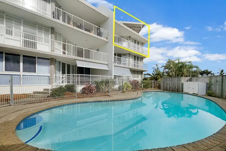 Fourth view of Homely apartment listing, 9/102 Pacific Boulevard, Buddina QLD 4575