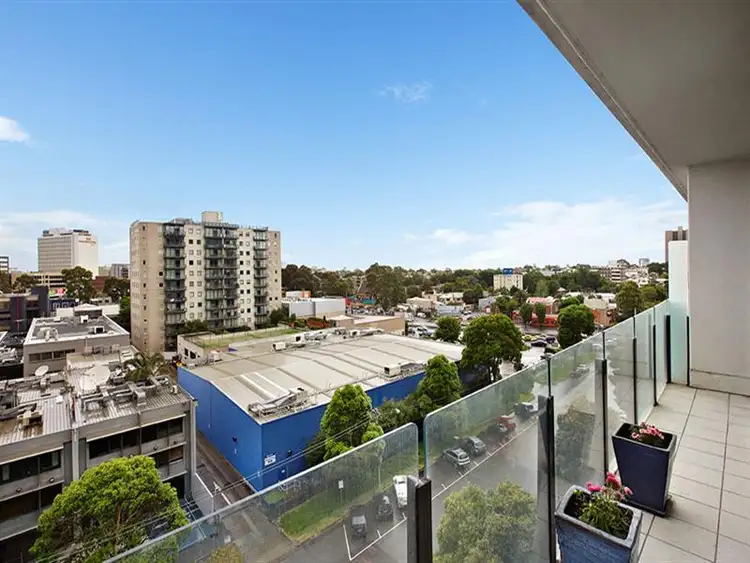 Third view of Homely apartment listing, 708/38 Bank Street, South Melbourne VIC 3205