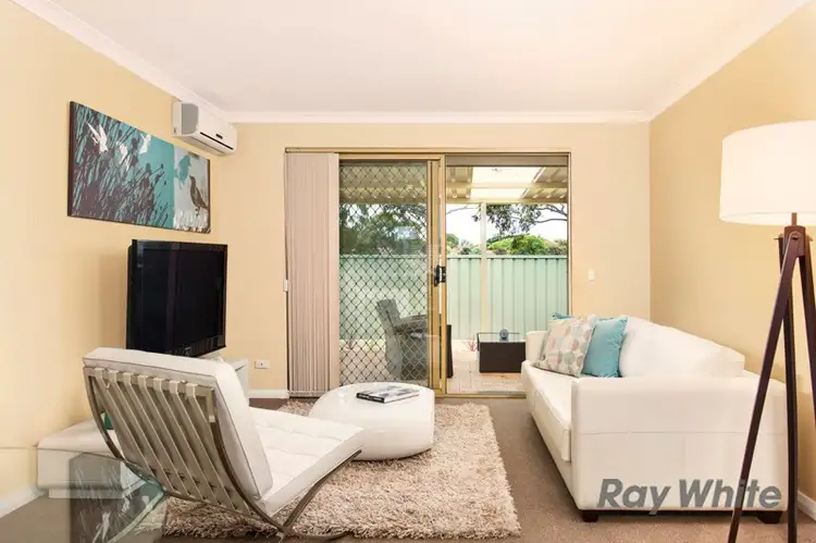 Second view of Homely villa listing, 11/35 Winnacott Street, Willagee WA 6156