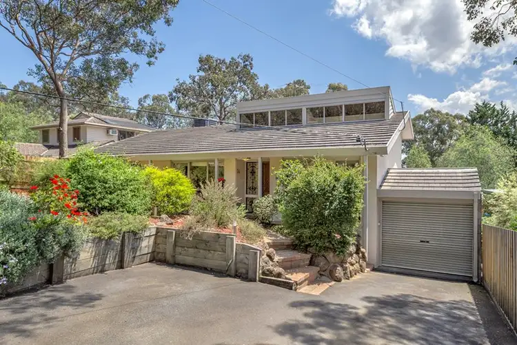 Second view of Homely house listing, 8 Heacham Road, Eltham North VIC 3095