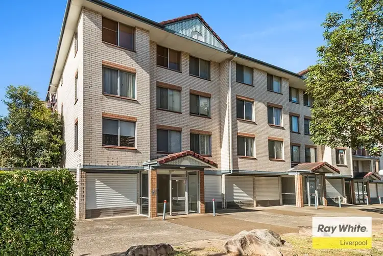 66/4 Riverpark Drive, Liverpool NSW 2170