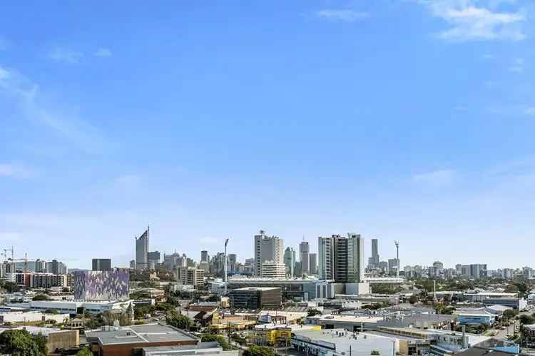 Third view of Homely unit listing, 403/151 Logan Road, Woolloongabba QLD 4102