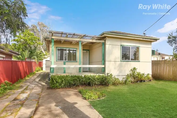 Second view of Homely house listing, 1 O'Neill Street, Guildford NSW 2161