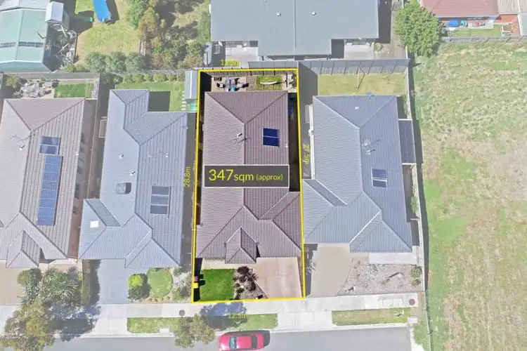 Second view of Homely house listing, 33 Oriondo Way, Marshall VIC 3216