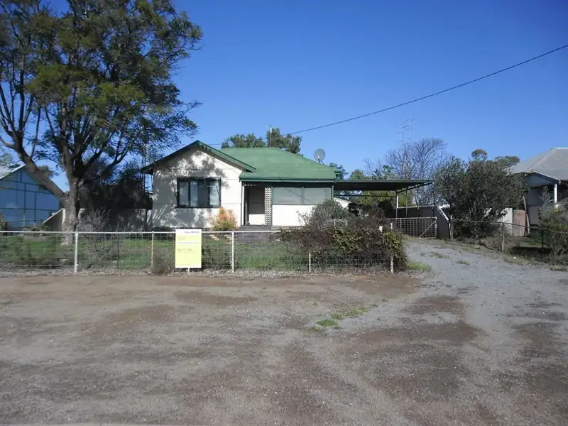 Main view of Homely house listing, 23 Railway Avenue, Carnamah WA 6517