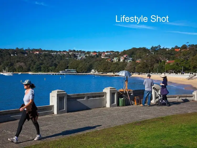 Fifth view of Homely apartment listing, 11/12 Punch Street, Mosman NSW 2088