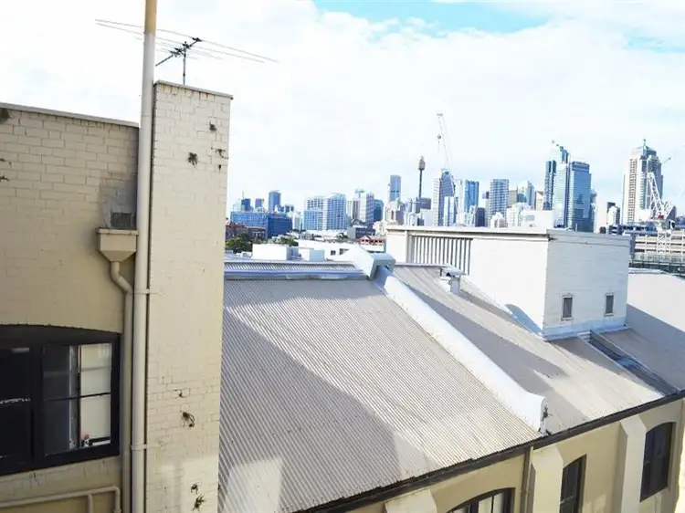 Second view of Homely apartment listing, 4032/185 Broadway, Ultimo NSW 2007