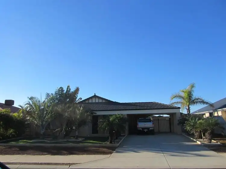 Second view of Homely house listing, 29 Mark Way, Wandina WA 6530