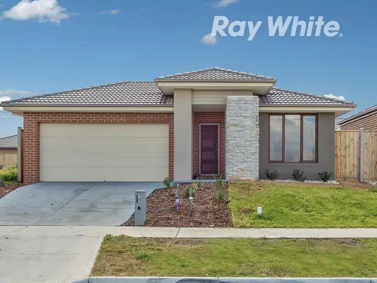 58 Bellavista Drive, Wollert VIC 3750
