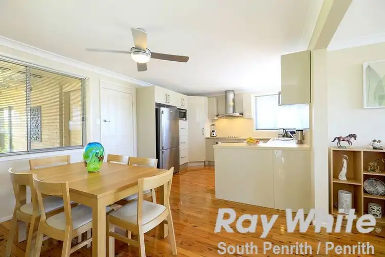 Fourth view of Homely house listing, 6 Burgess Road, South Penrith NSW 2750