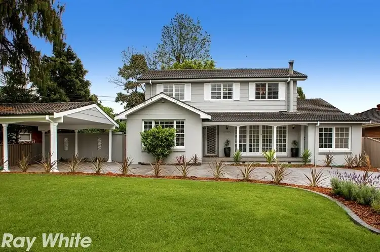 40 Jasper Road, Baulkham Hills NSW 2153