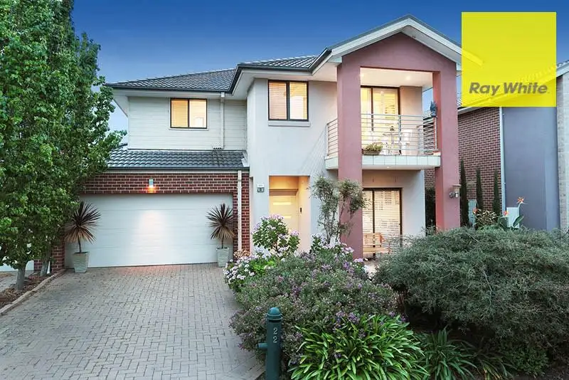Main view of Homely house listing, 22 Parkwood Terrace, Point Cook VIC 3030